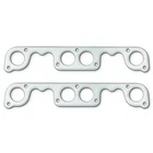 Remflex Exhaust #2014 Set Sbc W/brodix Spreadport Head New. Price: $43.08.