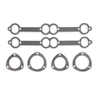 Flowtech Exhaust Gasket Set 99161FLT; P73 Ferroglass Non-asbestos For Chevy Sbc New. Price: $48.18.
