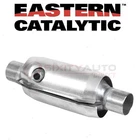 Eastern Catalytic Front Converter For 2001-2003 Dodge Dakota 5.9L Kr New. Price: $204.46.