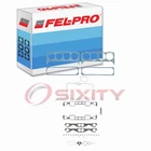 Fel-pro Engine Cylinder Head Gasket Set For 1996-2002 Gmc Savana 1500 5.7L New. Price: $116.66.