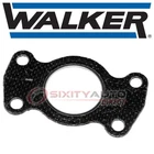 Walker Converter Inlet Exhaust Pipe Flange Gasket For 1999 Pontiac Grand Am Og New. Price: $15.83.
