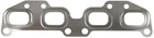Mahle/ Clevite MS19291 Exhaust Manifold Gasket Rectangular Port Single New. Price: $27.47.