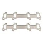 Remflex For Exhaust Gasket-buick V8, Ohv 4.9L/300-5.6L/340 New. Price: $43.20.