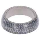 Oem 1995-1999 Subaru Cat Converter Rear Exhaust Pipe Donut Gasket New 44011AC000. Price: $20.04.