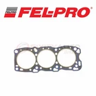 Fel-pro Cylinder Head Gasket For 2000 Chrysler Grand Voyager 3.0L V6 New. Price: $70.79.