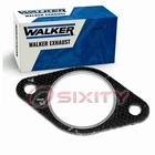 Walker Converter Resonator Exhaust Pipe Flange Gasket For 2000-2005 Pl New. Price: $13.69.