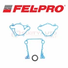 Fel-pro Engine Timing Cover Gasket Set For 1992-1993 Dodge D250 3.9L 5.2L Rm New. Price: $23.29.