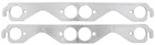 Jegs 212056 Aluminum Header Gaskets Small Block Chevy Round Ports New. Price: $38.99.