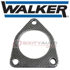 Walker Converter Inlet Right Exhaust Pipe Flange Gasket For 2006 Chevrolet Ee New. Price: $22.61.