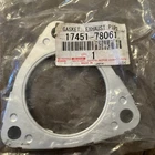 Oem Toyota 17451-78061 Jdm Exhaust Pipe Center Gasket Dyna Toyoace New. Price: $13.00.