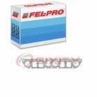 Fel-pro Intake Exhaust Manifold Combination Gasket For 1986-1992 Jeep Ul New. Price: $24.77.