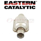Eastern Catalytic Center Converter For 2013 Infiniti JX35 3.5L V6 Es New. Price: $135.66.
