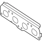 Genuine Mercedes-benz Oe Metal Seal, Multi-layer 139-141-00-00 New. Price: $33.53.