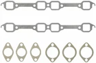 Fel-pro MS9492B Exhaust Manifold Gaskets 1.35 1.25 End 1.47 Center New. Price: $19.63.