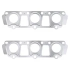 Elring 2PC Exhaust Manifold Gasket Set For A4 Quattro A6 Cayenne Q7 Touareg V6 New. Price: $20.95.