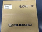 Genuine Subaru Oem Engine Gasket Kit EJ205 2002 2003 2.0 Wrx 10105AC060 Sealed New. Price: $337.02.