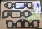 Oem # 1GA-9433 1GA-18511 1948 1953 Ford 6 Cyl. Exhaust Manifold Gasket Set New. Price: $18.50.