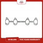 Fel-pro Ms 94356 Exhaust Manifold Gasket Set For Select 98-15 Volkswagen Models New. Price: $26.68.
