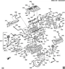 Exhaust Manifold Gasket Acdelco Gm # 12573925 * New / Oe. Price: $9.25.