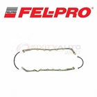 Fel-pro Oil Pan Gasket Set For 1977-1978 Pontiac Grand Safari 5.7L 6.6L V8 Rf New. Price: $27.79.