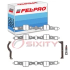 Fel-pro Intake Manifold Gasket Set For 1974 Dodge M350 5.2L V8 Engine Ey New. Price: $30.08.