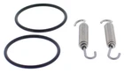 Vertex 823113 Exhaust Gasket Kit Fits Ktm/hus/gg 125/250/200/250/300 2T New. Price: $23.97.