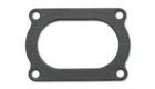 Vibrant 4 Bolt Flange Gasket For 3.5IN O.d. Oval Tubing (matches #13176S) New. Price: $38.99.