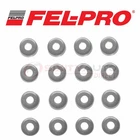 Fel-pro Engine Valve Stem Oil Seal Set 1960 Ford Starliner Gaskets Kk New. Price: $26.67.