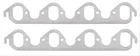 Layered Aluminium Exhaust Manifold Gasket Set Ford Big Block 429 460 - Brand. Price: $107.01.