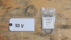 Triumph Gasket D35 Silencer, Original Replacement Part T2202153 New. Price: $51.00.