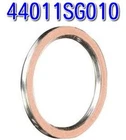 Subaru Genuine 44011SG010 Exhaust Muffler Gasket Forester Sti Wrx Oem Parts New. Price: $23.30.