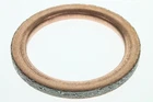 Yamaha Gasket, Exhaust Pipe 4BR-14613-00-00 Oem New. Price: $5.75.