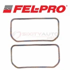 Fel-pro Valve Cover Set For 1980 Subaru Glf 1.6L H4 Engine Ao New. Price: $24.81.