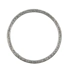 Fel-pro 61655 Exhaust Pipe Flange Gasket For 03-09 Volvo S60 S80 V70 XC70 XC90 New. Price: $14.99.