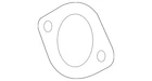 Genuine Volvo Exhaust Pipe Connector Gasket 31493459 New. Price: $6.98.