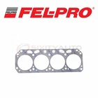Fel-pro Cylinder Head Gasket For 1985-1987 Oldsmobile Calais 2.5L L4 Uj New. Price: $34.58.