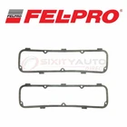 Fel-pro Valve Cover Gasket Set For 1964-1967 Mercury Caliente 6.4L 7.0L V8 Mg New. Price: $32.87.