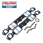 New Set Of Fel Pro 1205 Intake Manifold Gaskets Chevy Sb 400 350 327 305 283. Price: $39.06.