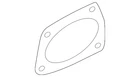 Genuine Hyundai Catalytic Converter Gasket 28535-2G060 New. Price: $38.45.
