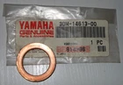 Yamaha Nos Gasket, Exhaust Pipe 3DM-14613-00-00 New. Price: $5.99.