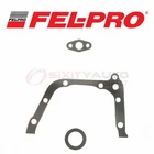 Fel-pro Front Engine Crankshaft Seal Kit For 1989-1997 Geo Prizm 1.6L L4 Oy New. Price: $18.02.