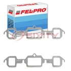Fel-pro 90078 Exhaust Manifold Set For MS15141 18073 18067 Nv New. Price: $19.69.