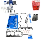 Gasket Full Set + Screws Bearings For Vw 1.4 Tsi Cav Victor Reinz 01-37045-01 El Neu. Price: $299.43.