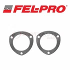 Fel-pro 2001 Exhaust Pipe Flange Gasket For MP5971HT MP1204 F20417SG 7177C Ih New. Price: $19.25.