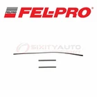 Fel-pro Engine Timing Cover Dust Seal Set 1981-1982 Ford Granada 2.3L L4 New. Price: $25.64.
