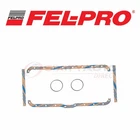 Fel-pro Oil Pan Gasket Set For 1953 Dodge B-4 Truck 3.6L 3.8L L6 Engine Wj. Price: $27.79.