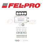 Fel-pro Cylinder Head Gasket Set For 2005-2006 Jeep Tj 2.4L L4 Engine Hu New. Price: $162.38.