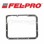 Fel-pro Transmission Oil Pan Gasket For 1951-1956 Oldsmobile Deluxe 88 Af New. Price: $21.97.