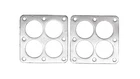 Remflex Exhaust Gaskets #8032 Collector (pair) 4-BOLT Universal New. Price: $24.35.