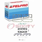 Fel-pro Engine Cylinder Head Gasket Set 1997-2000 Ford Ranger 4.0L V6 Zm New. Price: $198.10.